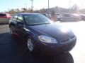 2007 Imperial Blue Metallic Chevrolet Impala LT  photo #10