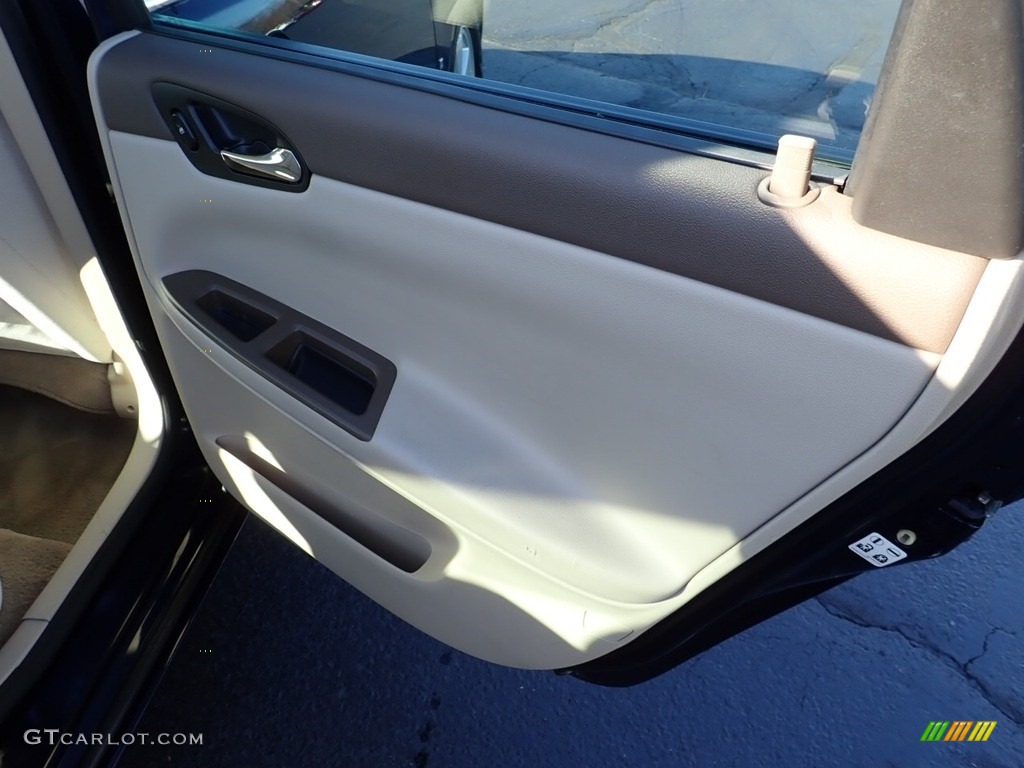 2007 Impala LT - Imperial Blue Metallic / Neutral Beige photo #18