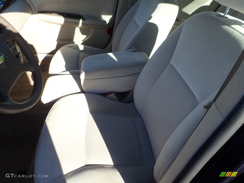 2007 Impala LT - Imperial Blue Metallic / Neutral Beige photo #19