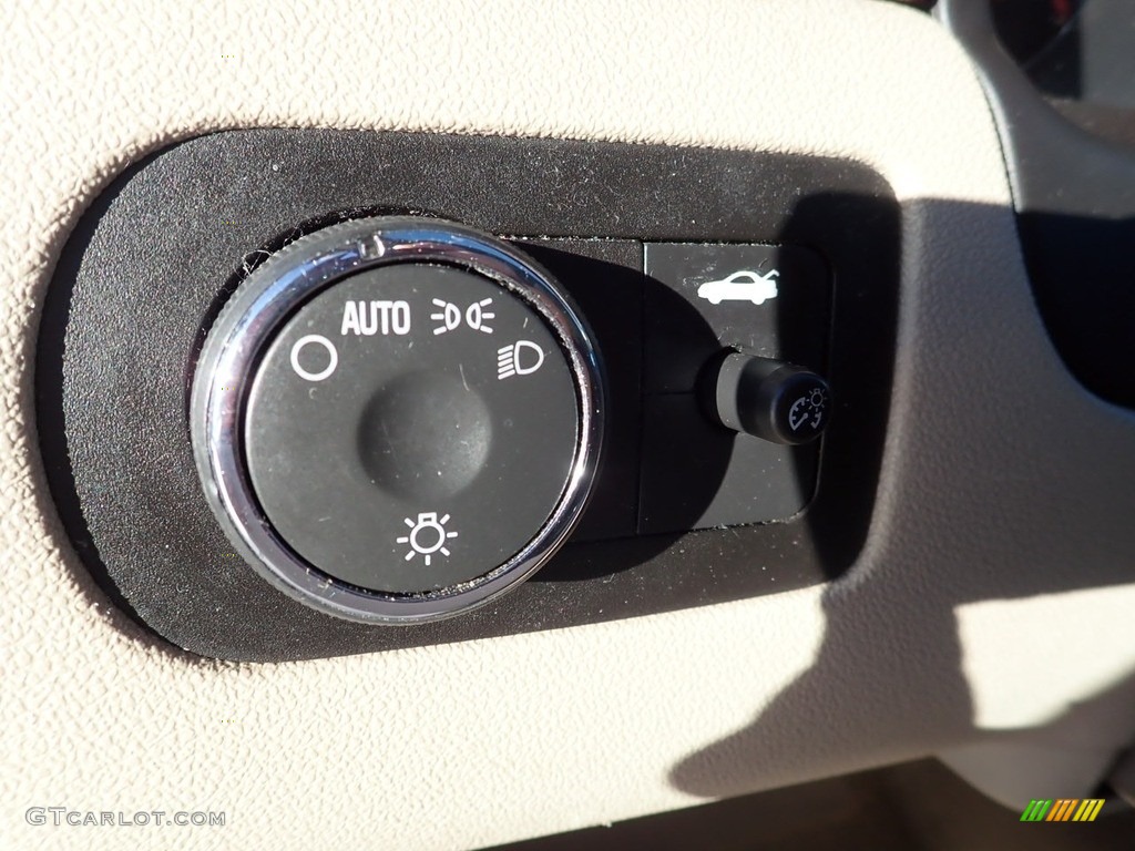 2007 Impala LT - Imperial Blue Metallic / Neutral Beige photo #25