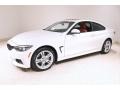  2018 4 Series 440i xDrive Coupe Alpine White