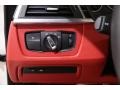 Coral Red Controls Photo for 2018 BMW 4 Series #140174526