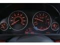 Coral Red Gauges Photo for 2018 BMW 4 Series #140174556