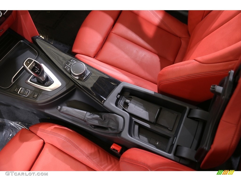 2018 BMW 4 Series 440i xDrive Coupe Controls Photo #140174708