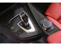 Coral Red Transmission Photo for 2018 BMW 4 Series #140174712