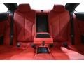 Coral Red Rear Seat Photo for 2018 BMW 4 Series #140174742