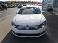 2013 Candy White Volkswagen Passat V6 SEL  photo #5