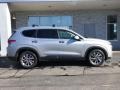 Shimmering Silver Pearl - Santa Fe Limited AWD Photo No. 2