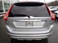 Bright Silver Metallic 2017 Volvo XC60 T5 Dynamic Exterior