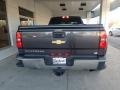 Tungsten Metallic - Silverado 3500HD WT Crew Cab 4x4 Photo No. 5