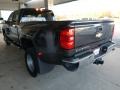 Tungsten Metallic - Silverado 3500HD WT Crew Cab 4x4 Photo No. 7