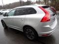 Bright Silver Metallic 2017 Volvo XC60 T5 Dynamic Exterior