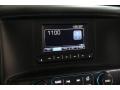 2016 Chevrolet Silverado 1500 WT Double Cab Audio System