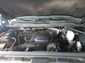 6.0 Liter OHV 16-Valve VVT Vortec V8 2016 Chevrolet Silverado 3500HD WT Crew Cab 4x4 Engine