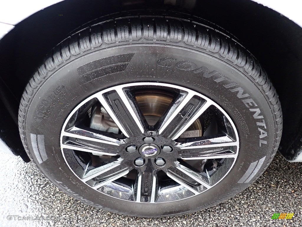 2017 Volvo XC60 T5 Dynamic Wheel Photos