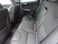 2017 Volvo XC60 Off Black Interior Rear Seat Photo