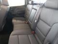 Dark Ash/Jet Black 2016 Chevrolet Silverado 3500HD WT Crew Cab 4x4 Interior Color