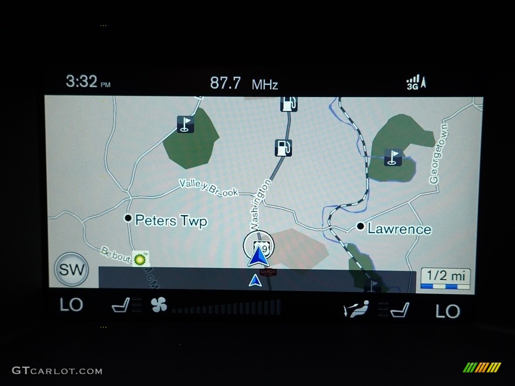 2017 Volvo XC60 T5 Dynamic Navigation Photo #140175887