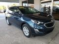 Storm Blue Metallic - Equinox LT Photo No. 2