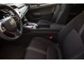 Agean Blue Metallic - Civic LX Sedan Photo No. 3