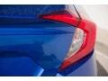 Agean Blue Metallic - Civic LX Sedan Photo No. 13
