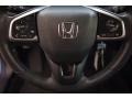 Agean Blue Metallic - Civic LX Sedan Photo No. 15