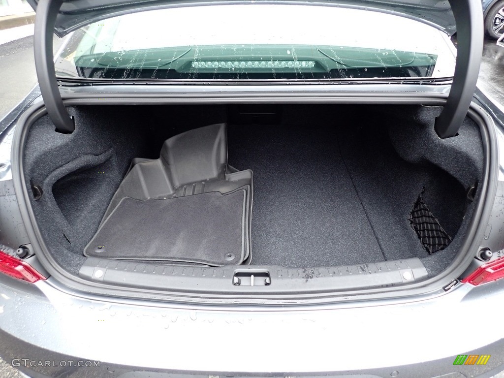 2017 Volvo S90 T6 AWD Trunk Photo #140176781