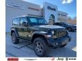 Sarge Green - Wrangler Sport 4x4 Photo No. 1