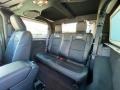Rear Seat of 2021 Wrangler Sport 4x4