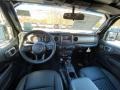 Black Interior Photo for 2021 Jeep Wrangler #140176943