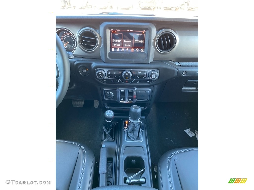2021 Jeep Wrangler Sport 4x4 8 Speed Automatic Transmission Photo #140176989