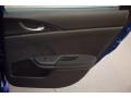 Agean Blue Metallic - Civic LX Sedan Photo No. 31