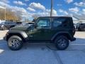  2021 Wrangler Sport 4x4 Sarge Green