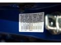 Agean Blue Metallic - Civic LX Sedan Photo No. 37