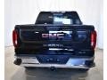 Onyx Black - Sierra 1500 SLT Crew Cab 4WD Photo No. 3