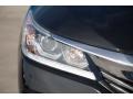 Crystal Black Pearl - Accord LX Sedan Photo No. 8