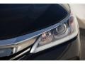 Crystal Black Pearl - Accord LX Sedan Photo No. 9