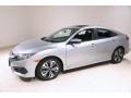 Lunar Silver Metallic - Civic EX-T Sedan Photo No. 3