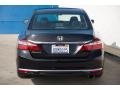 Crystal Black Pearl - Accord LX Sedan Photo No. 11
