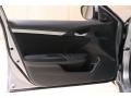 Lunar Silver Metallic - Civic EX-T Sedan Photo No. 4