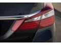Crystal Black Pearl - Accord LX Sedan Photo No. 13