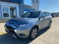 2019 Mercury Gray Metallic Mitsubishi Outlander SE  photo #1