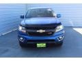 Kinetic Blue Metallic - Colorado Z71 Crew Cab Photo No. 3