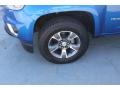 Kinetic Blue Metallic - Colorado Z71 Crew Cab Photo No. 5