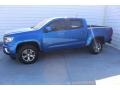 Kinetic Blue Metallic - Colorado Z71 Crew Cab Photo No. 7
