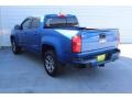 Kinetic Blue Metallic - Colorado Z71 Crew Cab Photo No. 8