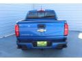 Kinetic Blue Metallic - Colorado Z71 Crew Cab Photo No. 9