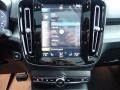 2021 Glacier Silver Metallic Volvo XC40 T5 Inscription AWD  photo #15