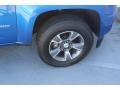 Kinetic Blue Metallic - Colorado Z71 Crew Cab Photo No. 12