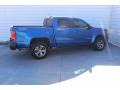 Kinetic Blue Metallic - Colorado Z71 Crew Cab Photo No. 13